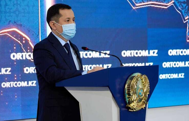 Мобильное приложение "E-Salyq Business" для предпринимателей презентовал комитет госдоходов