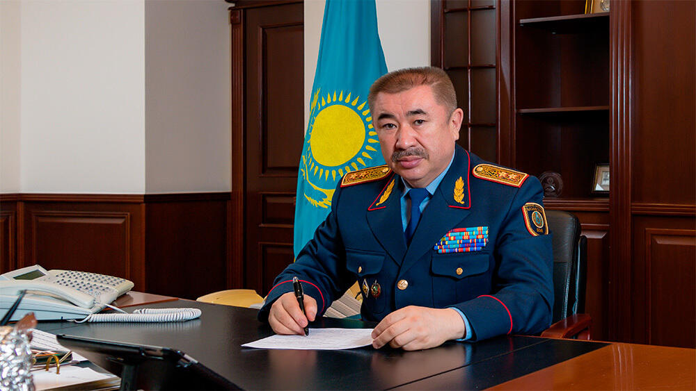 Глава МВД рассказал, кто попадет под амнистию к 30-летию Независимости РК
