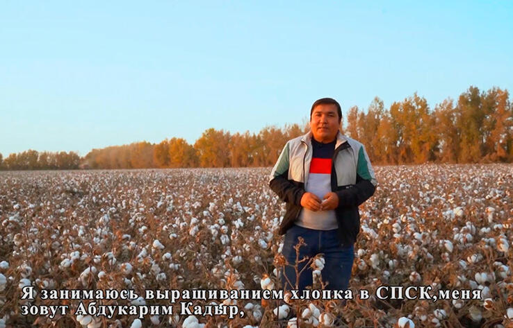 СИНЬЦЗЯН СЕГОДНЯ. Жизнь хлопкоробов в Китае 