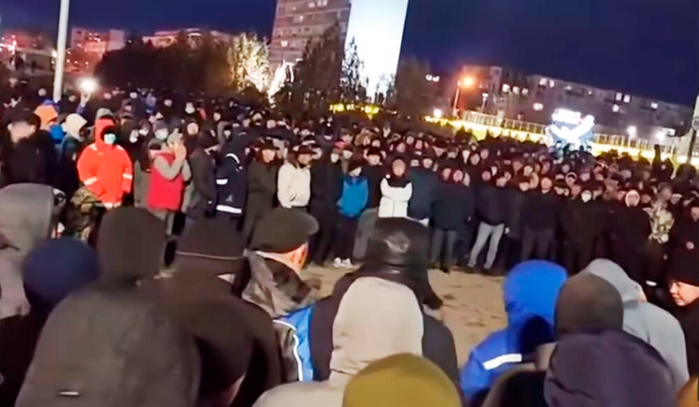 Токаев: Правительственная комиссия приступила к работе в Актау 