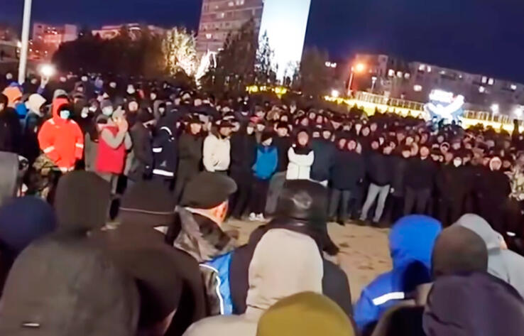 Токаев: Правительственная комиссия приступила к работе в Актау 