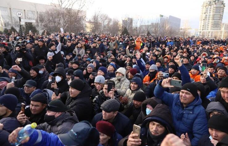В МАНГИСТАУСКОЙ ОБЛАСТИ ВВЕЛИ КОМЕНДАНТСКИЙ ЧАС И ОГРАНИЧЕНИЯ НА ВЪЕЗД/ВЫЕЗД ИЗ РЕГИОНА 