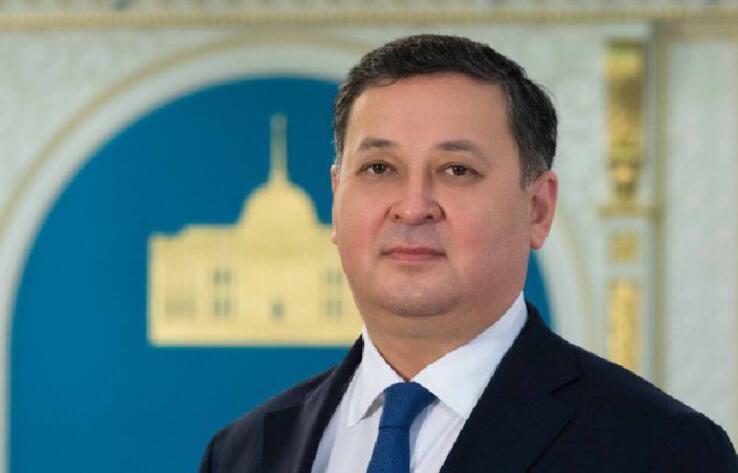 Мурат Нуртлеу назначен первым заместителем главы КНБ