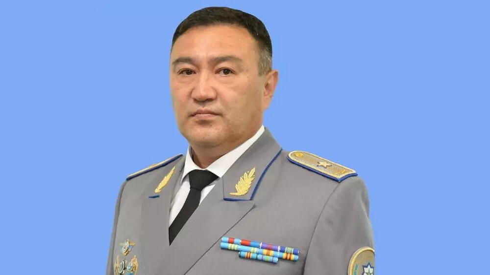 Назначен новый глава КНБ