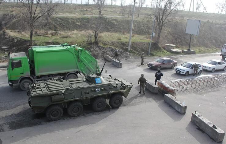 В КНБ РК рассказали о результатах спецоперации в Алматы и Алматинской области