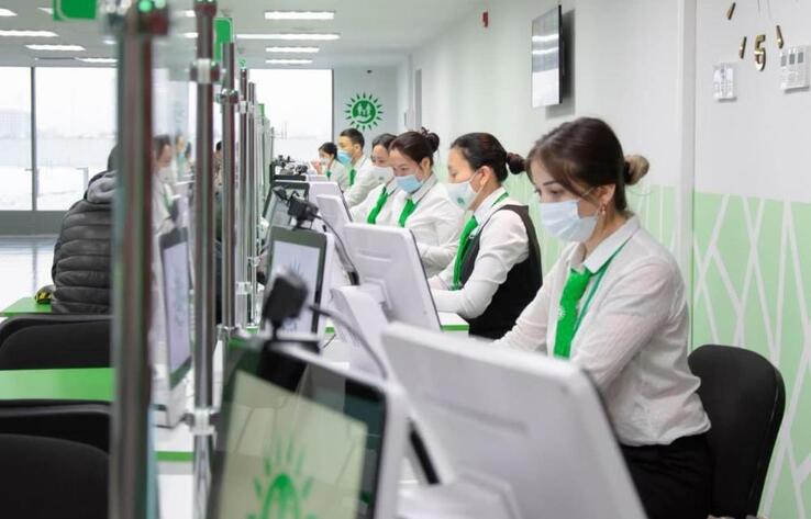 ЦОНы возобновили работу в Алматы 
