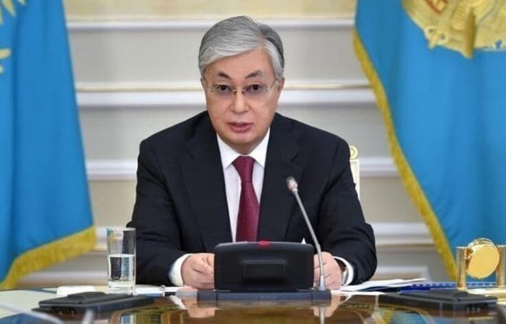 ТОКАЕВ ДАЛ РЯД СРОЧНЫХ ПОРУЧЕНИЙ ПРАВИТЕЛЬСТВУ