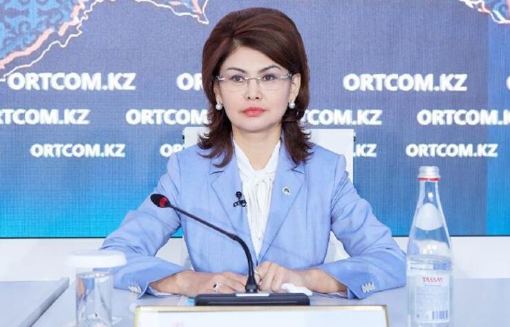 Балаева назначена заместителем руководителя администрации президента РК