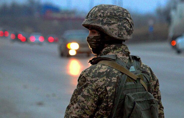 Минобороны: в ходе массовых беспорядков пострадали 287 военных
