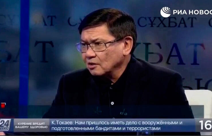 КНБ молчал о существовании тренировочных лагерях боевиков в горах - Ертысбаев