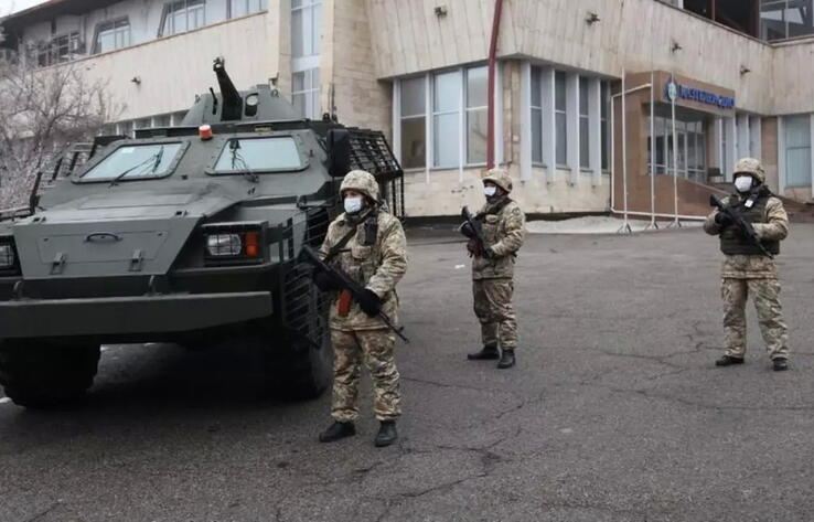 В Алматы террористы предприняли несколько попыток выйти в прямой эфир телеканалов – Абаев