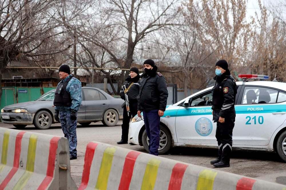 Более 5 тыс. участников беспорядков задержаны в Казахстане