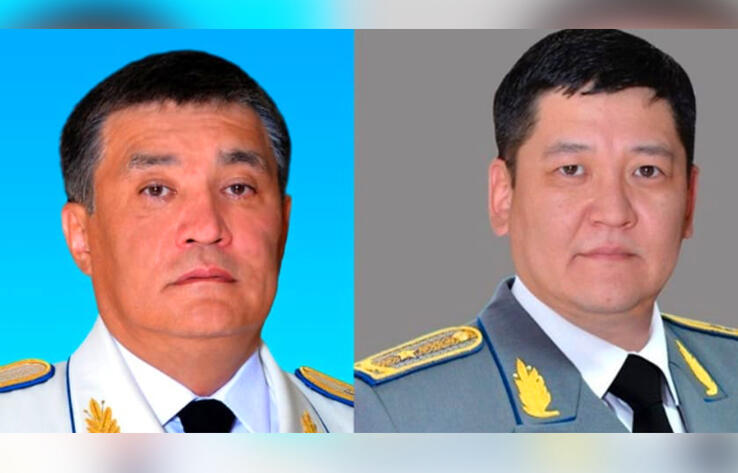 Задержаны экс-заместители председателя КНБ 