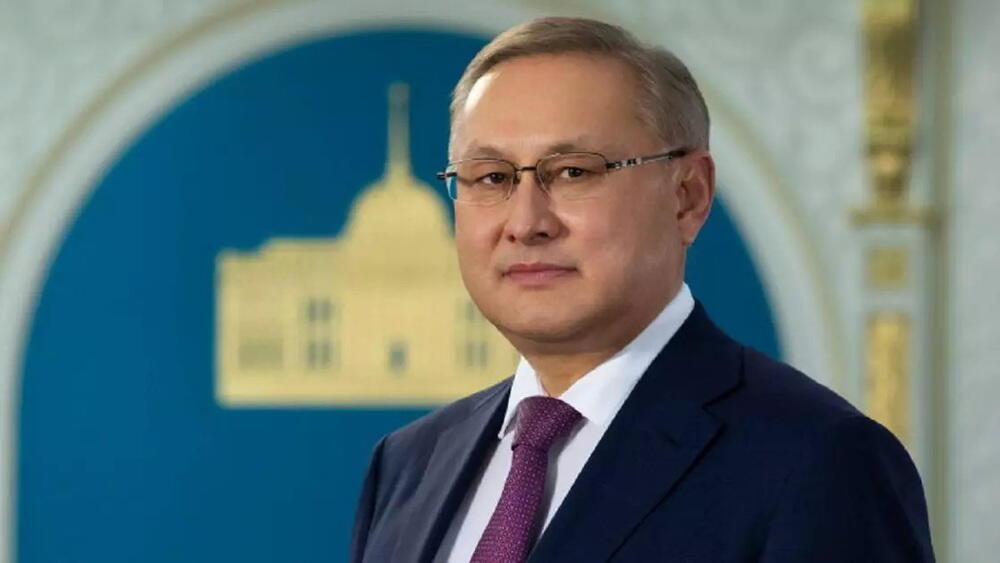 Исабаев назначен депутатом сената парламента РК