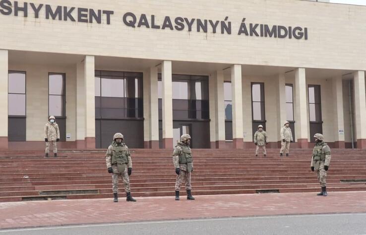 В ходе беспорядков в Шымкенте пострадали более 60 человек