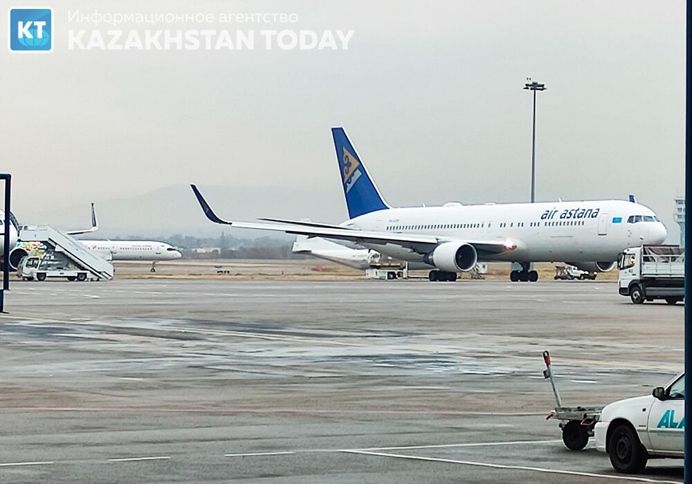 Air Astana восстановила маршрутную сеть