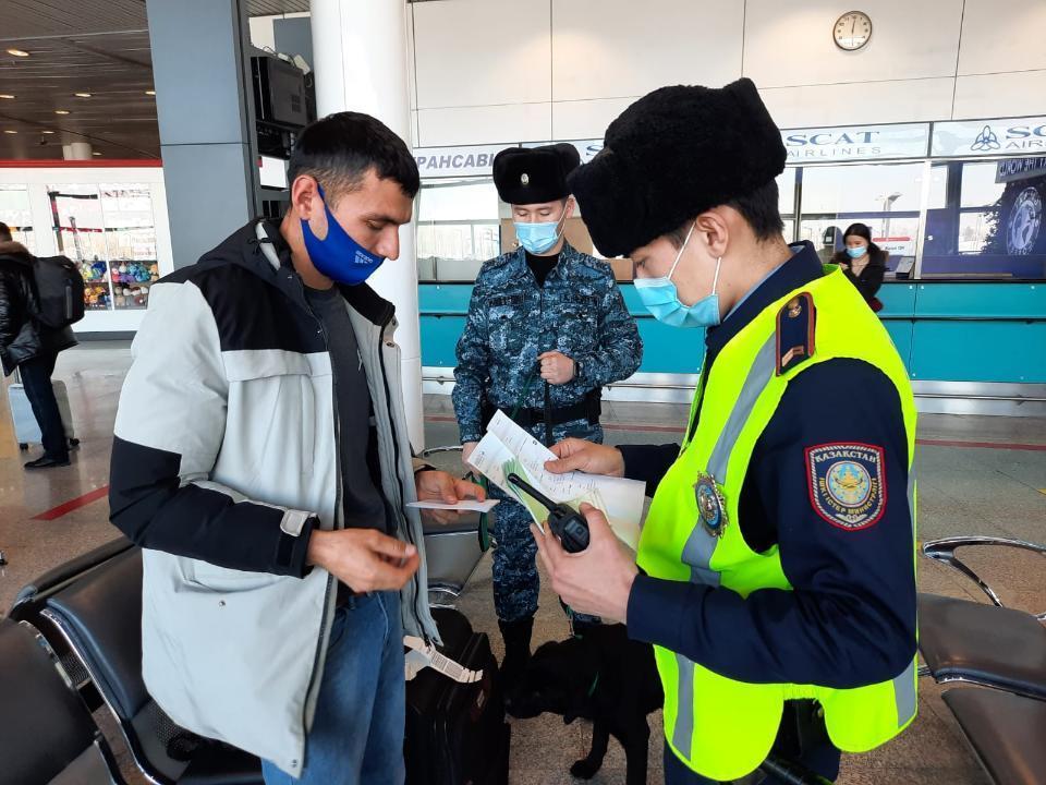 Полиция на транспорте задержала 39 участников январских беспорядков