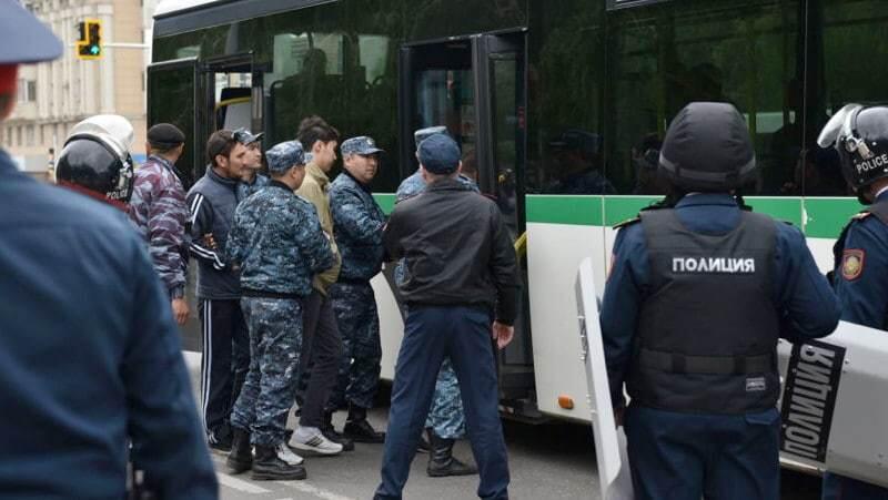 Генпрокуратура расследует 819 уголовных дел по актам терроризма, убийствам, массовым беспорядкам и другим преступлениям