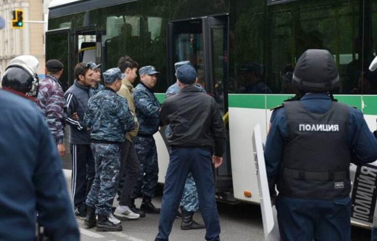 Генпрокуратура расследует 819 уголовных дел по актам терроризма, убийствам, массовым беспорядкам и другим преступлениям