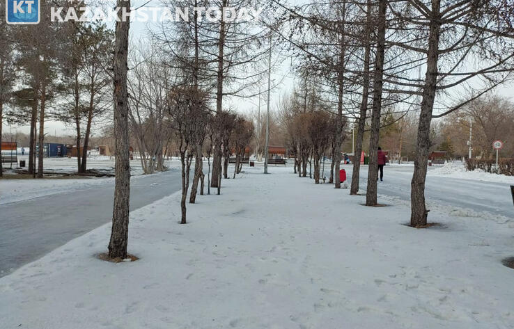В большинстве регионов Казахстана ожидается погода без осадков 