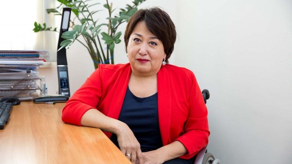 Ляззат Калтаева назначена депутатом сената парламента РК