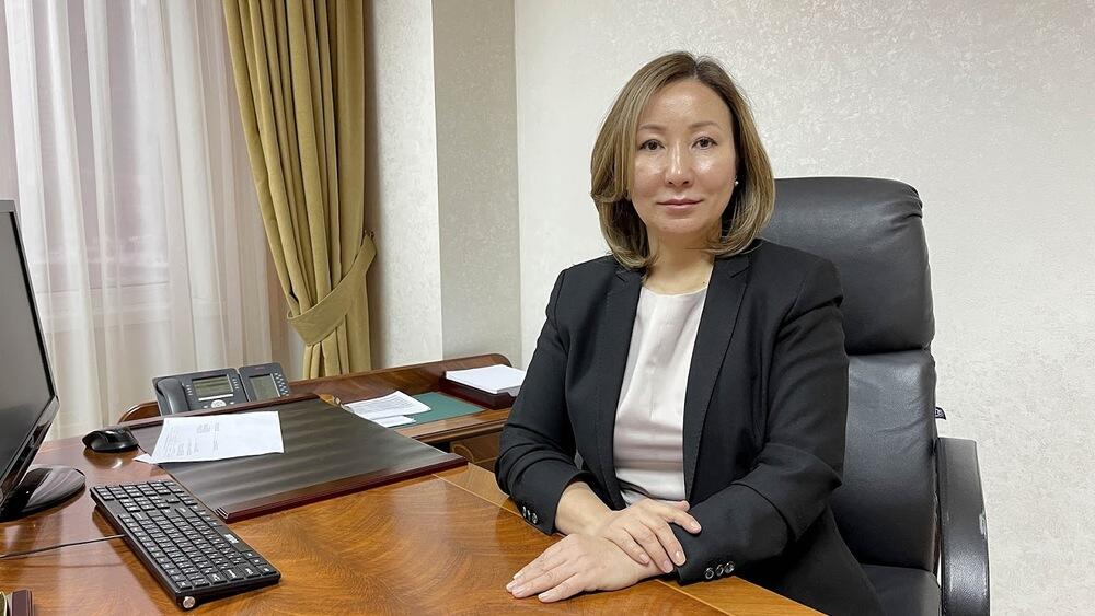 Назначена глава аппарата Минэнерго РК