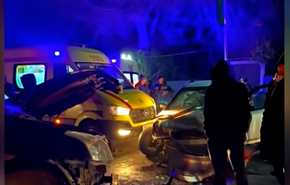 Полицей жасаған өлім апаты: марқұмның туыстары кінәлі мас болған деп мәлімдейді