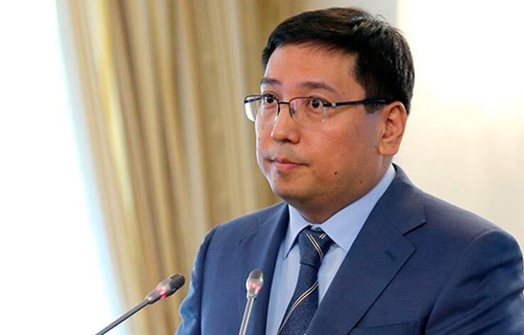 Ерболат Досаев назначен акимом Алматы