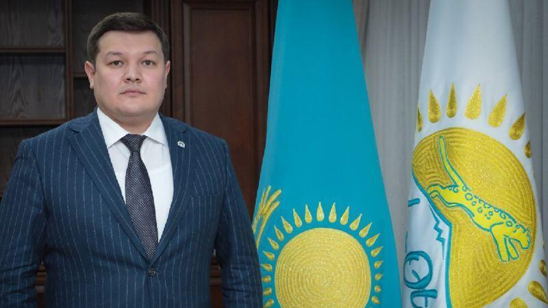 Назначен Исполнительный секретарь партии Nur Otan