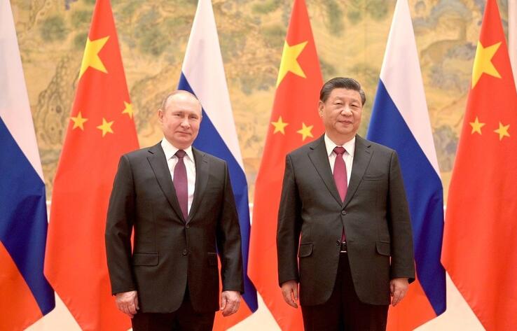 Россия и Китай подписали ряд совместных документов
