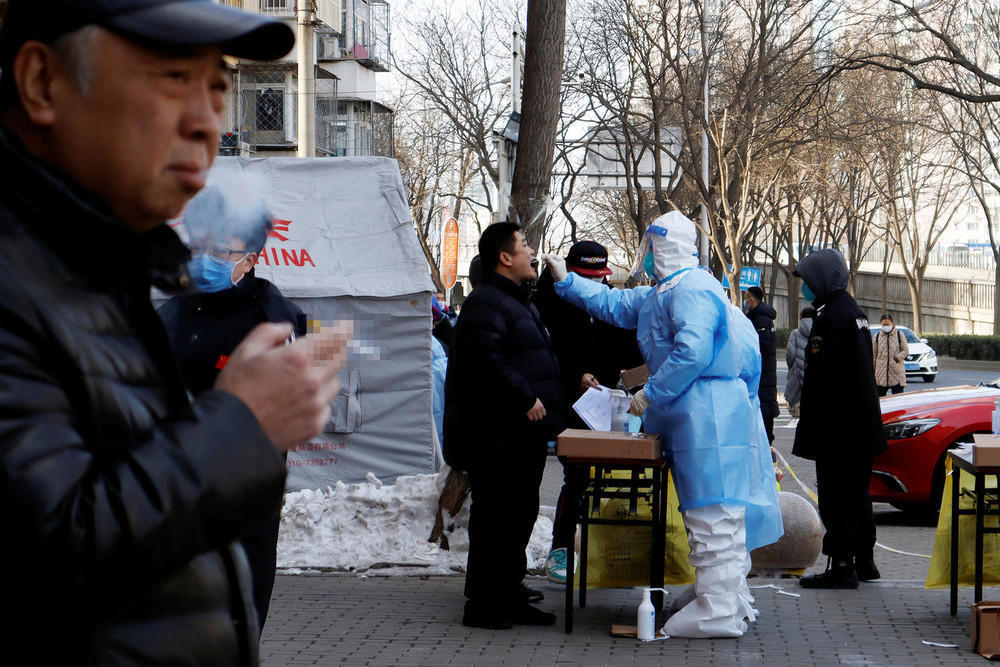 How Beijing looks like before the Olympics. Images | gazeta.ru