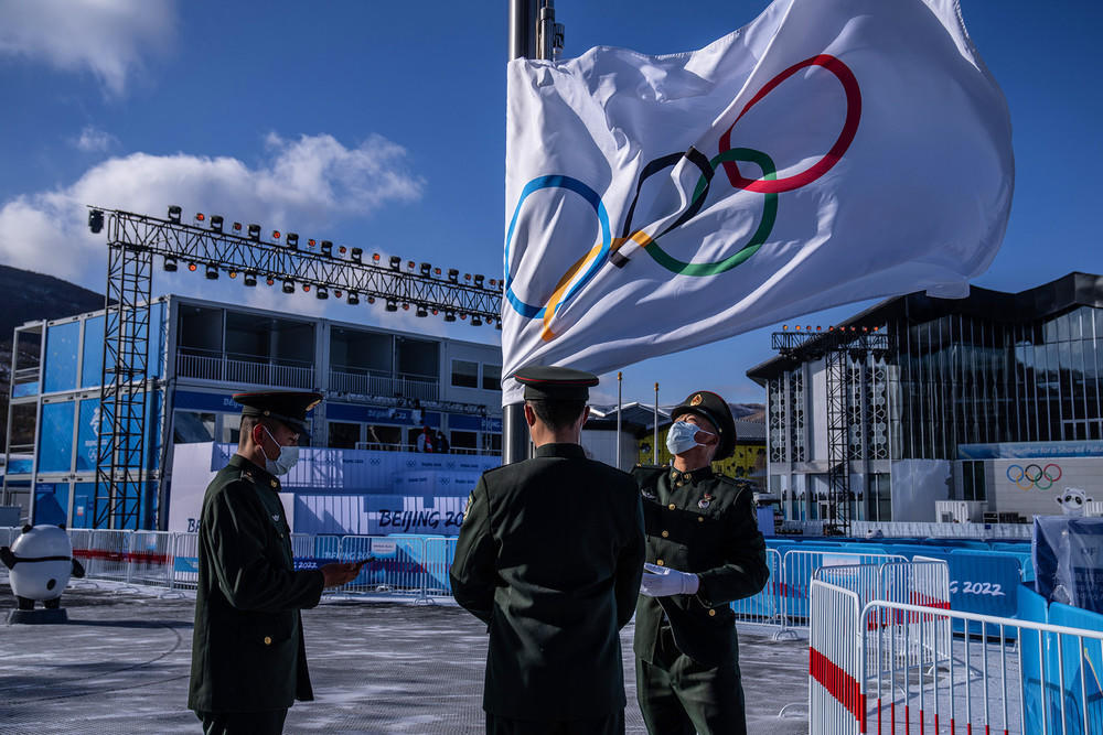 How Beijing looks like before the Olympics. Images | gazeta.ru