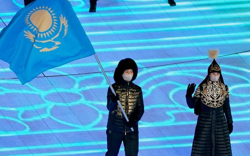 Beijing Winter Olympics 2022 opening ceremony. Images | olympic.kz