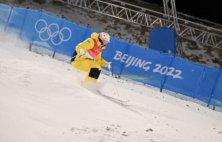 Казахстанская могулистка Юлия Галышева вышла в финал Олимпиады-2022