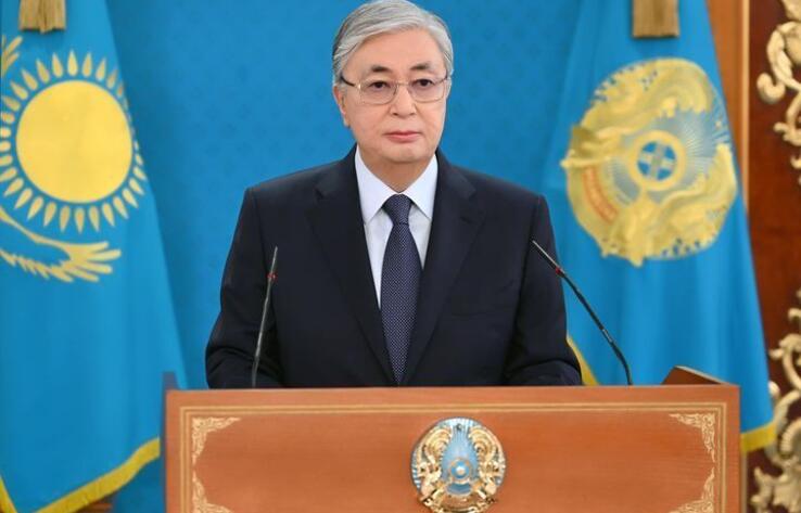 Президент обратится к нации в середине марта 