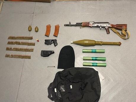 Группу вооруженных боевиков задержали в Алматы