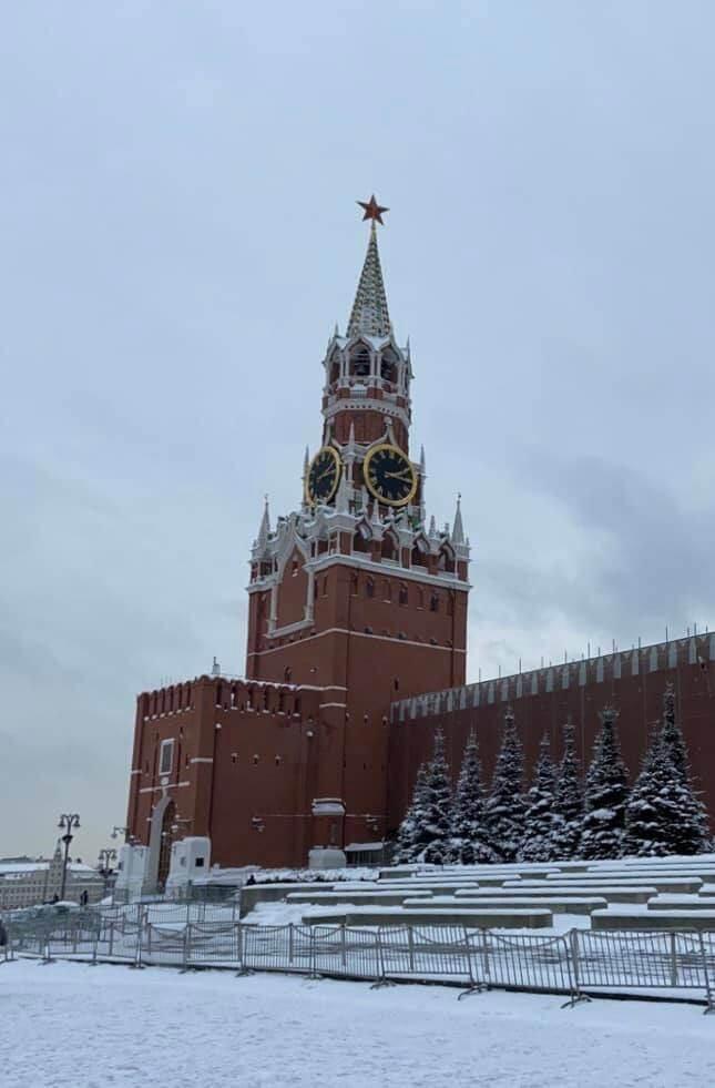 В Москве начались переговоры Токаева и Путина 