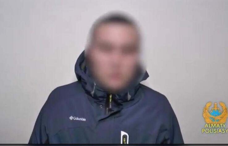 Мародеры рассказали, как грабили оружейный магазин "Камерад" в Алматы