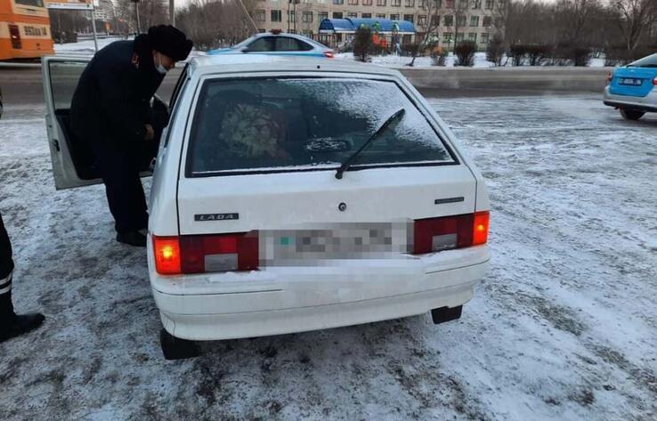 В Экибастузе пожилого мужчину парализовало во время управления авто