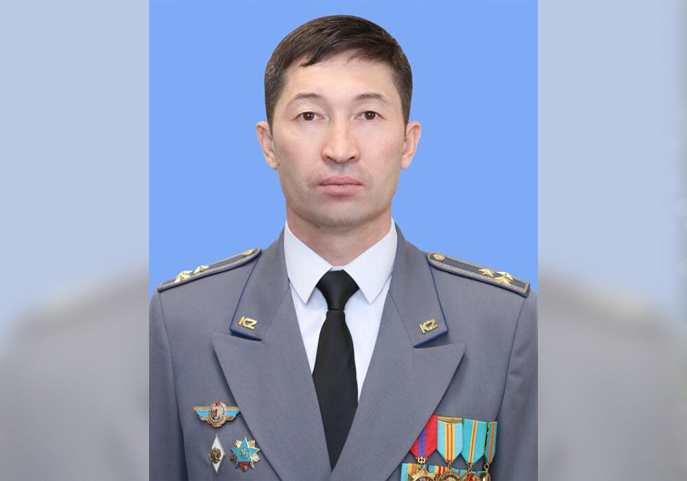 Назначен замначальника Службы госохраны - командующий Силами особого назначения