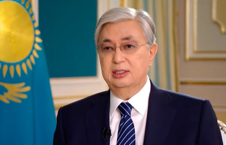 Полная версия интервью Главы Государства