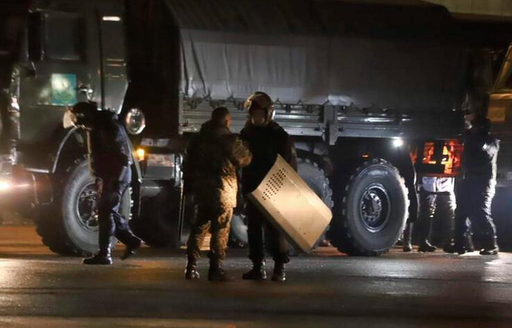 Почти 300 силовиков не смогут продолжить службу после январских противостояний