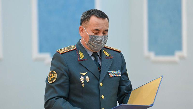 Биліктің әрекетсіздігі туралы іс бойынша ҚР бұрынғы Қорғаныс министрі ұсталды