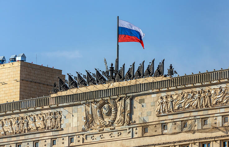 В Минобороны РФ заявили, что не наносят удары по украинским городам