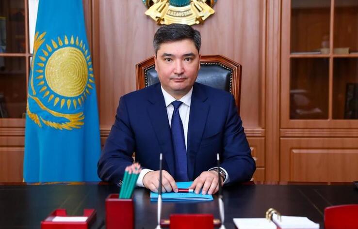 Олжас Бектенов возглавил Агентство по противодействию коррупции
