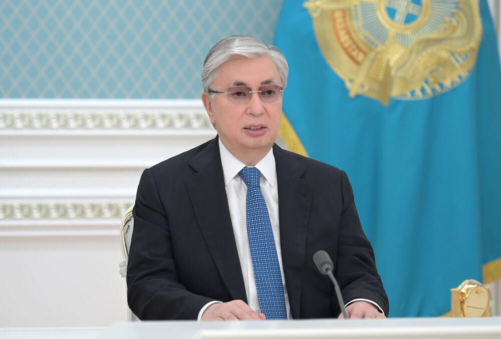 Токаев выступил за усиление ООН