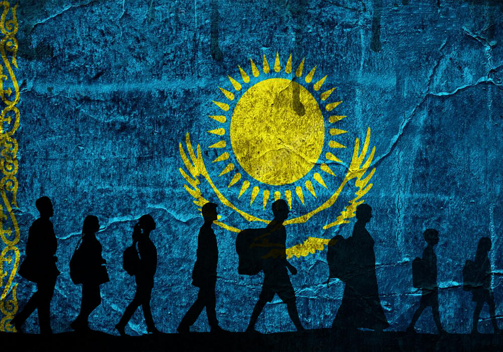 Об "оранжевых сценариях" для Казахстана