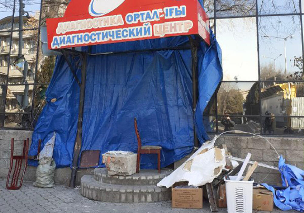 На восстановление пострадавших в январе объектов правительство выделит 8,6 млрд тенге