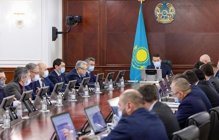 Үкіметте ҚХР мен Беларусь шекарасында қазақстандық жүктердің тұрып қалуы болмағаны туралы хабарлады