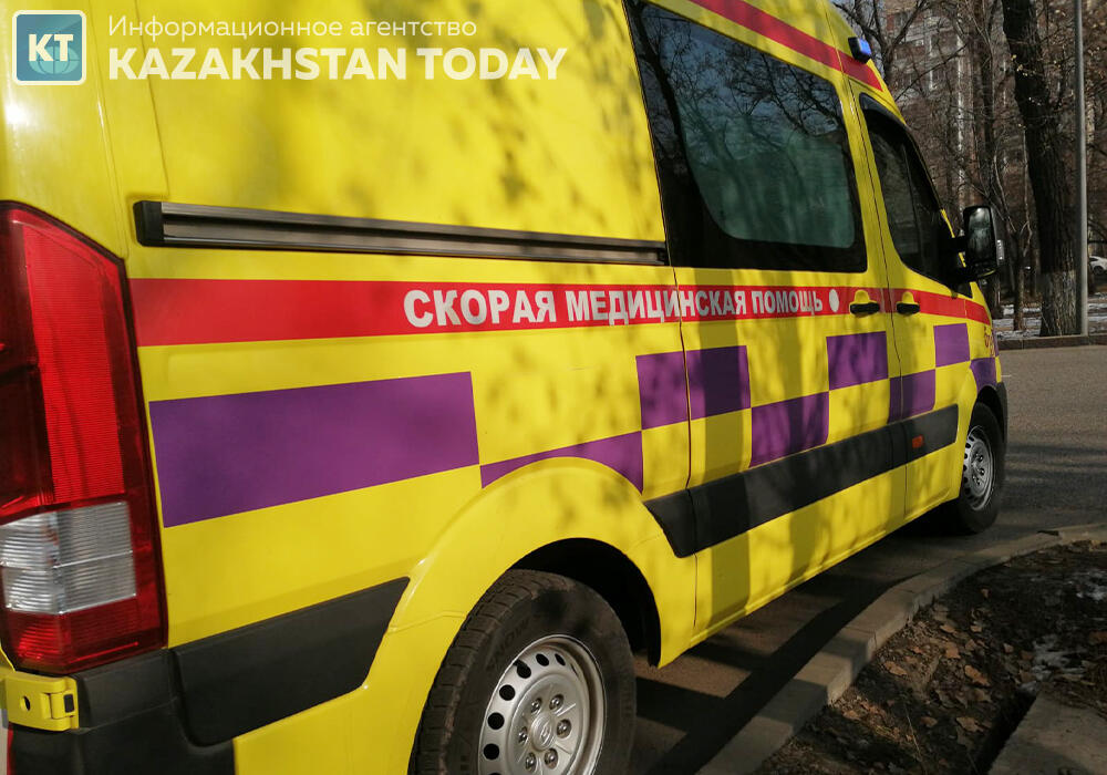 Женщину с ребенком облили керосином и подожгли в Костанайской области